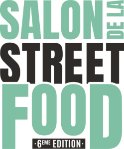 Logo Salon de la Street Food 6ème édition