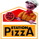 Station Pizza Logo